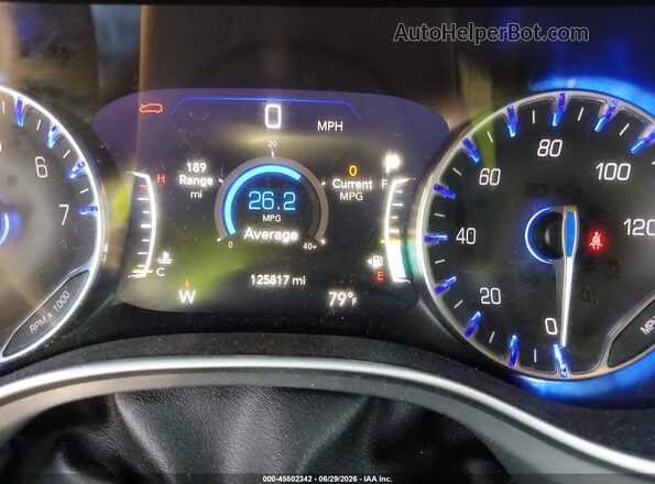 2C4RC1EG7LR127171 2020 CHRYSLER PACIFICA Blue 