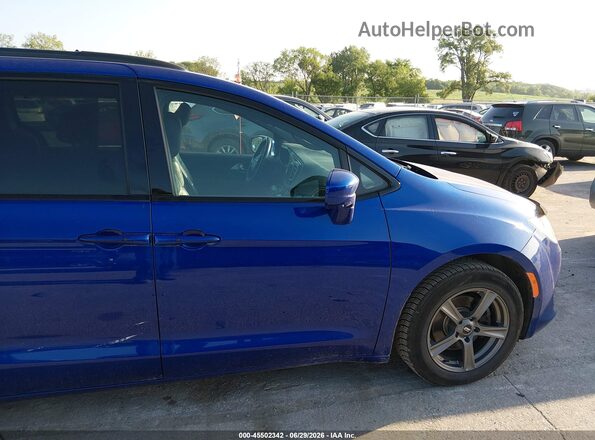 2C4RC1EG7LR127171 2020 CHRYSLER PACIFICA Blue 