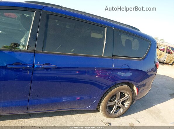 2C4RC1EG7LR127171 2020 CHRYSLER PACIFICA Blue 