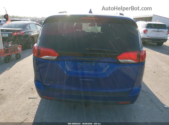 2C4RC1EG7LR127171 2020 CHRYSLER PACIFICA Blue 