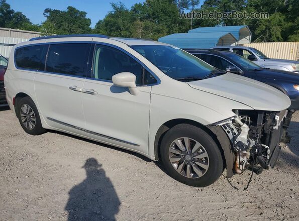 2C4RC1EG7LR229621 2020 CHRYSLER PACIFICA White Przód prawy