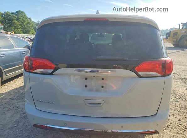 2C4RC1EG7LR229621 2020 CHRYSLER PACIFICA White Widok z tyłu