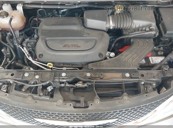 2C4RC1EG8LR166545 2020 CHRYSLER PACIFICA Gray Widok z tyłu