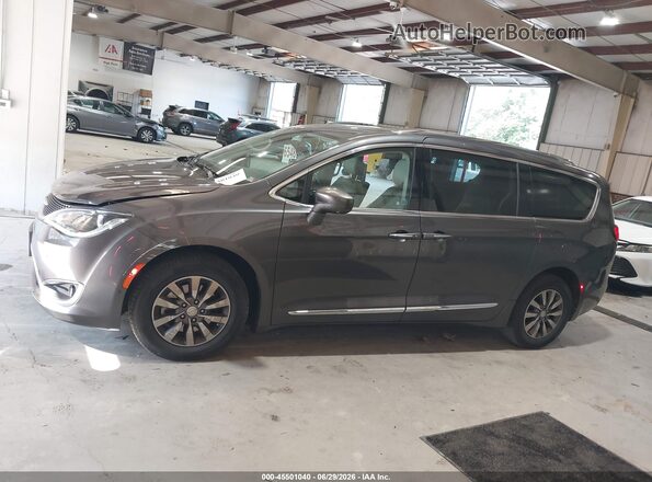 2C4RC1EG8LR166545 2020 CHRYSLER PACIFICA Gray 