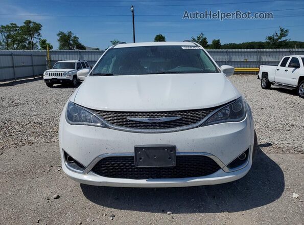 2C4RC1EG8LR210558 2020 CHRYSLER PACIFICA White წინა ხედი
