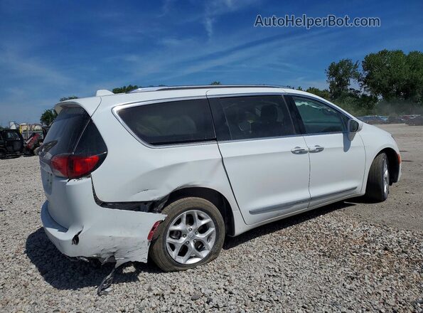 2C4RC1EG8LR210558 2020 CHRYSLER PACIFICA White უკანა მარჯვენა