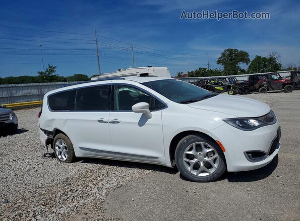 2C4RC1EG8LR210558 2020 CHRYSLER PACIFICA White წინა მარჯვენა