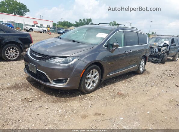 2C4RC1EG9HR591375 2017 CHRYSLER PACIFICA Gray 