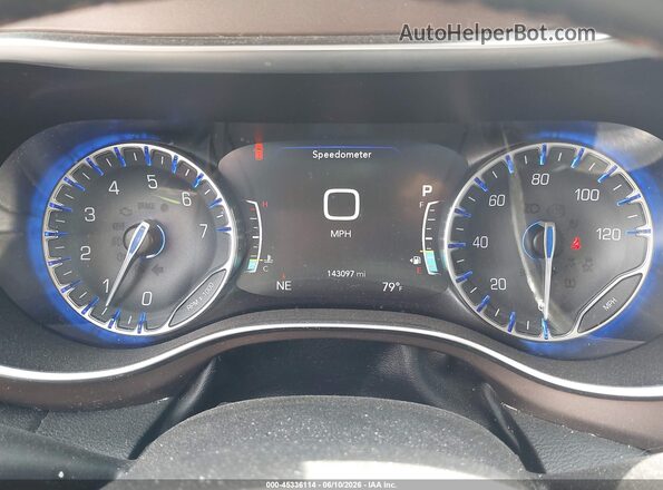 2C4RC1EG9HR591375 2017 CHRYSLER PACIFICA Gray 