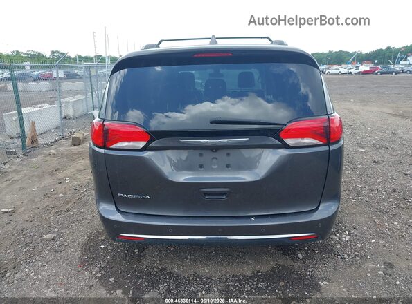 2C4RC1EG9HR591375 2017 CHRYSLER PACIFICA Gray 