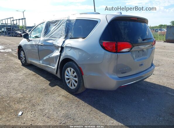 2C4RC1EG9HR851385 2017 CHRYSLER PACIFICA Silver Tył lewy