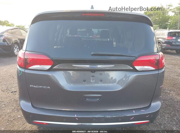 2C4RC1EG9KR549683 2019 CHRYSLER PACIFICA Gray 