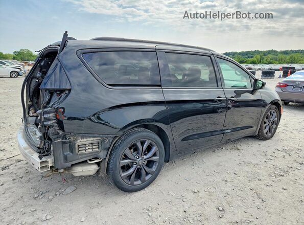 2C4RC1EG9KR702286 2019 CHRYSLER PACIFICA Black Задня права чверть