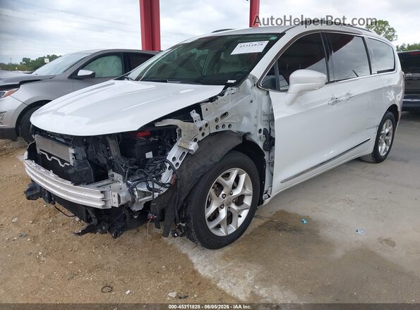 2C4RC1EG9LR184374 2020 CHRYSLER PACIFICA White Передня ліва чверть