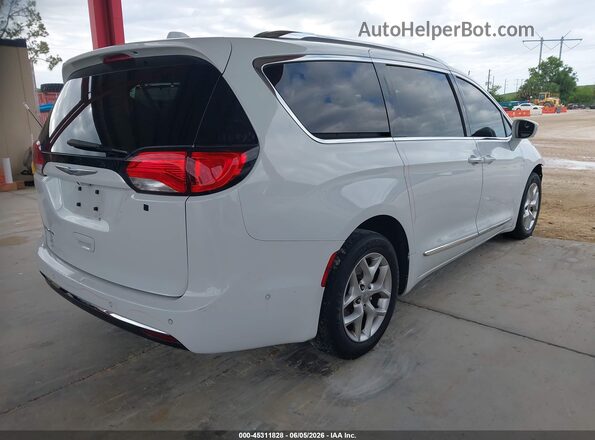 2C4RC1EG9LR184374 2020 CHRYSLER PACIFICA White Задня права чверть