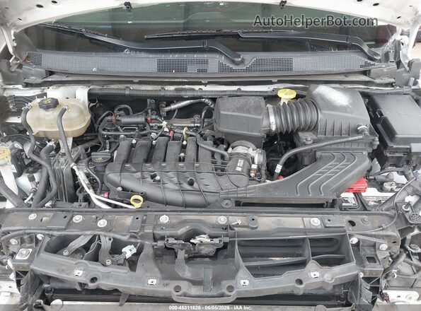 2C4RC1EG9LR184374 2020 CHRYSLER PACIFICA White Вид ззаду