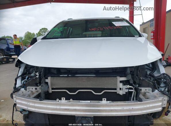 2C4RC1EG9LR184374 2020 CHRYSLER PACIFICA White Вид спереду