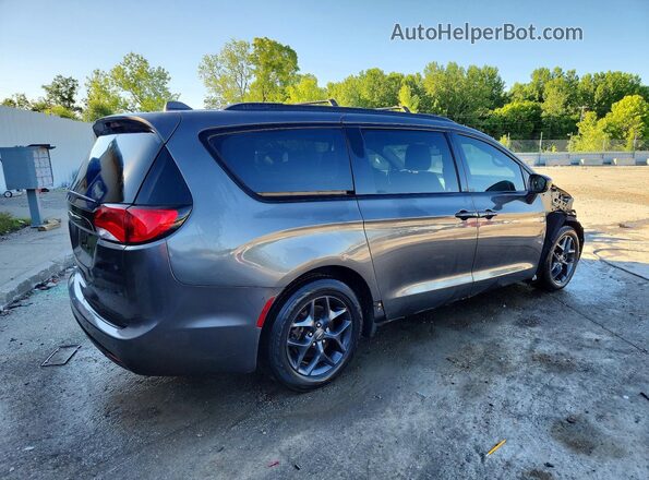 2C4RC1EG9LR286550 2020 CHRYSLER PACIFICA Gray უკანა მარჯვენა
