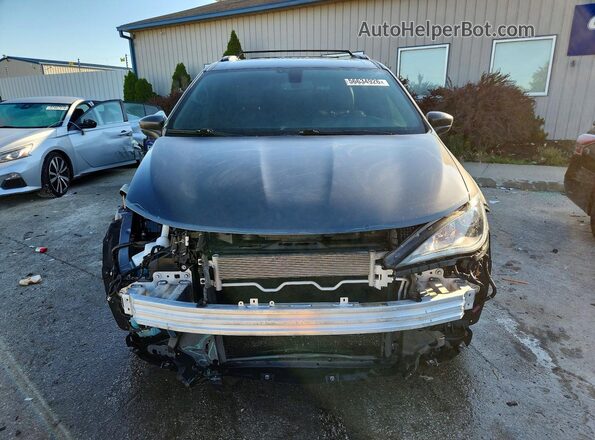 2C4RC1EG9LR286550 2020 CHRYSLER PACIFICA Gray წინა ხედი