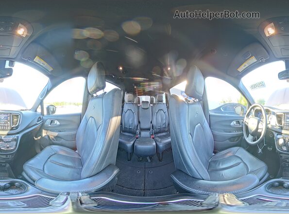 2C4RC1EG9LR286550 2020 CHRYSLER PACIFICA Gray 