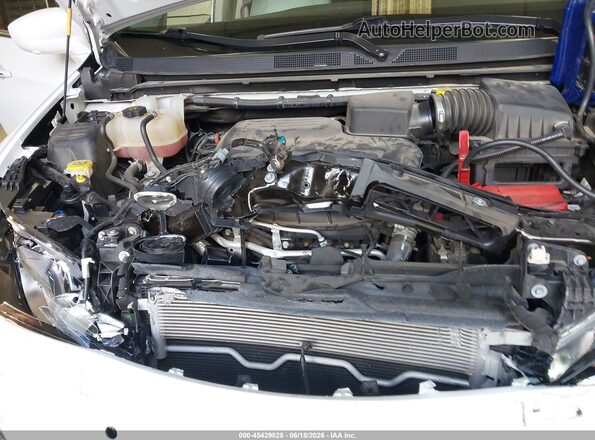 2C4RC1EGXLR230603 2020 CHRYSLER PACIFICA Белый Вид сзади