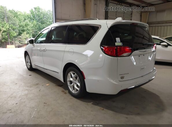 2C4RC1EGXLR230603 2020 CHRYSLER PACIFICA Белый Задняя левая четверть