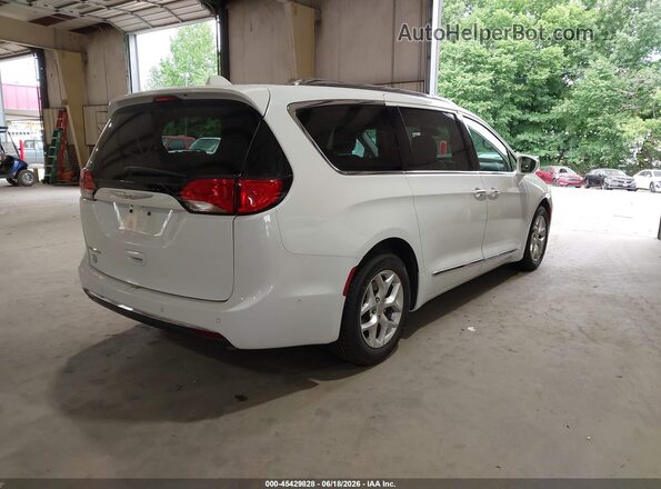 2C4RC1EGXLR230603 2020 CHRYSLER PACIFICA Белый Задняя правая четверть