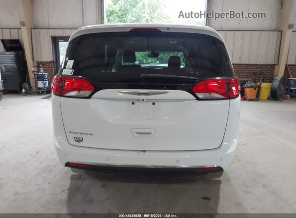 2C4RC1EGXLR230603 2020 CHRYSLER PACIFICA Белый 
