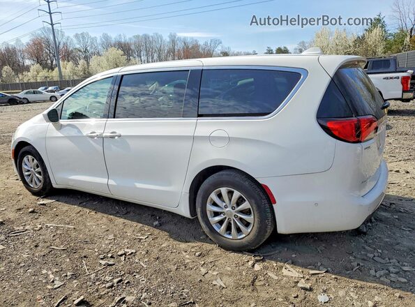 2C4RC1FG1KR588900 2019 CHRYSLER PACIFICA White Հետևի ձախ