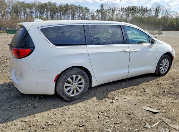 2C4RC1FG1KR588900 2019 CHRYSLER PACIFICA White Հետևի աջ