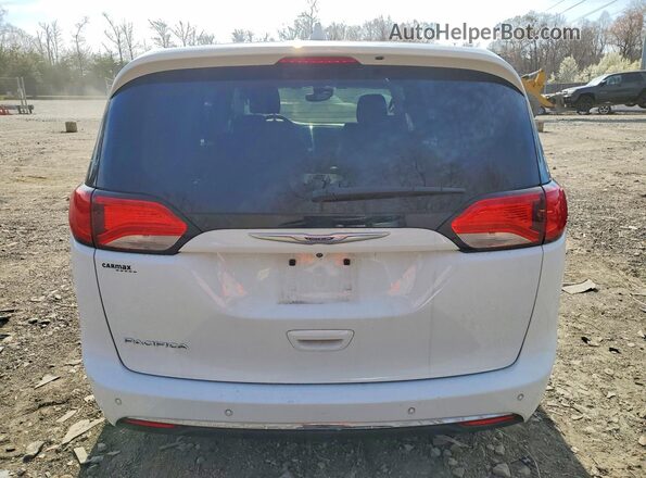2C4RC1FG1KR588900 2019 CHRYSLER PACIFICA White Հետևի տեսք