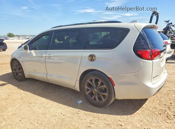 2C4RC1FG1LR173500 2020 CHRYSLER PACIFICA White Tył lewy