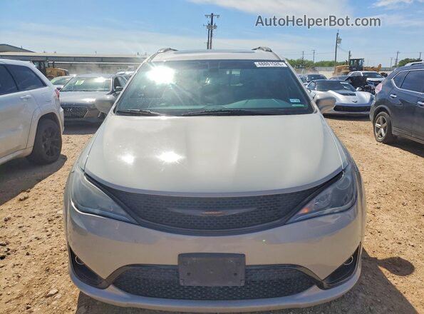 2C4RC1FG1LR173500 2020 CHRYSLER PACIFICA White Widok z przodu