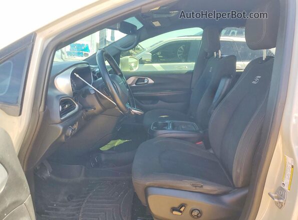 2C4RC1FG1LR173500 2020 CHRYSLER PACIFICA White Widok wnętrza z przodu
