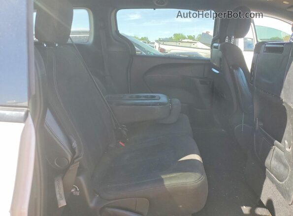 2C4RC1FG1LR173500 2020 CHRYSLER PACIFICA White Widok wnętrza z tyłu