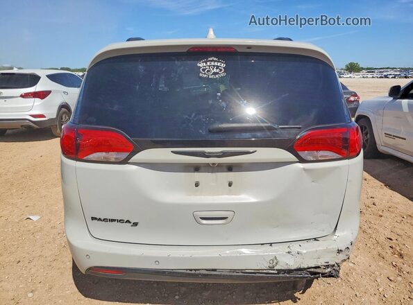 2C4RC1FG1LR173500 2020 CHRYSLER PACIFICA White Widok z tyłu