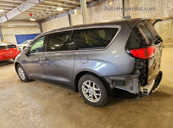 2C4RC1FG1LR222663 2020 CHRYSLER PACIFICA Gray Rear left