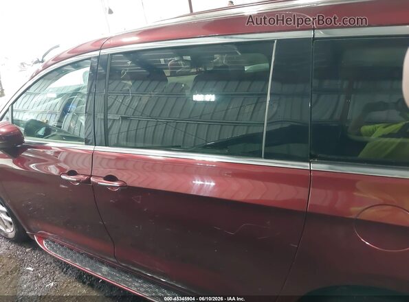 2C4RC1FG1LR233159 2020 CHRYSLER PACIFICA Burgundy სალონის 360-გრადუსიანი ხედი