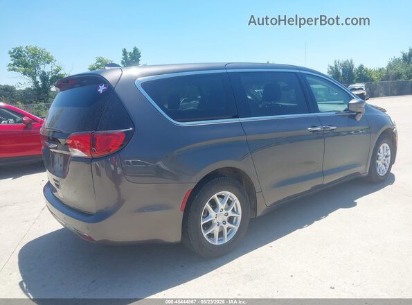 2C4RC1FG1LR248311 2020 CHRYSLER PACIFICA Серый Задняя правая четверть