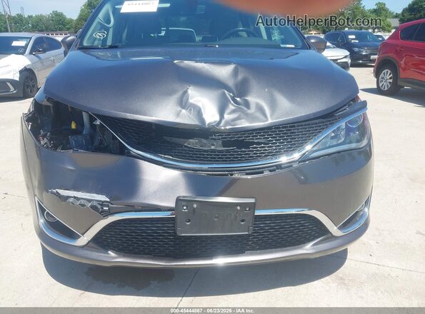 2C4RC1FG1LR248311 2020 CHRYSLER PACIFICA Серый Вид спереди