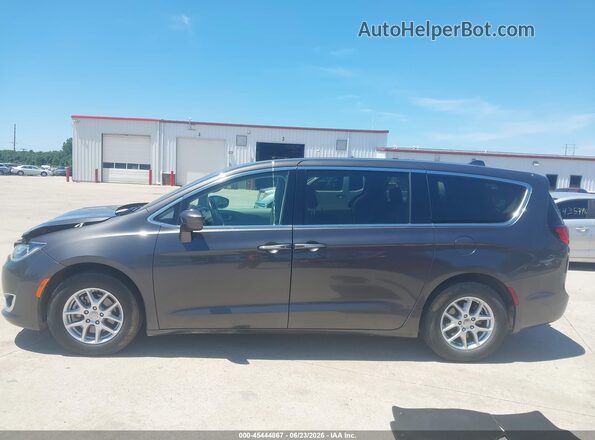 2C4RC1FG1LR248311 2020 CHRYSLER PACIFICA Серый Панорамный вид салона 360°