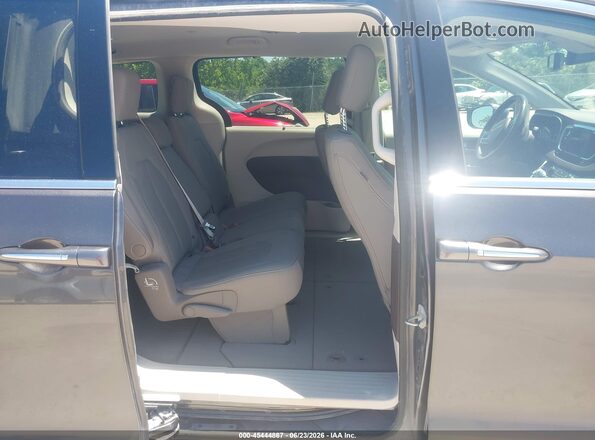 2C4RC1FG1LR248311 2020 CHRYSLER PACIFICA Серый Вид наклейки с VIN-кодом