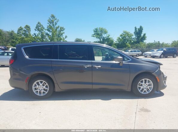 2C4RC1FG1LR248311 2020 CHRYSLER PACIFICA Серый Вид задней части салона