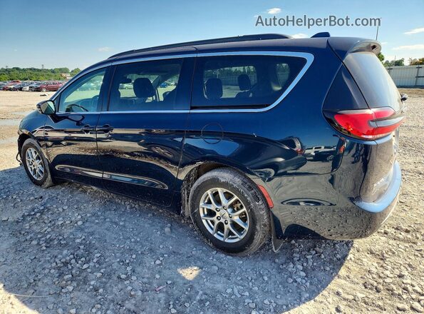 2C4RC1FG1MR564745 2021 CHRYSLER PACIFICA Синий Задняя левая четверть
