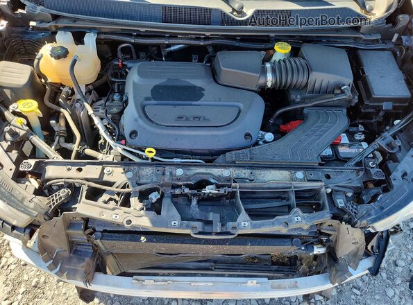 2C4RC1FG1MR564745 2021 CHRYSLER PACIFICA Синий Вид подкапотного пространства