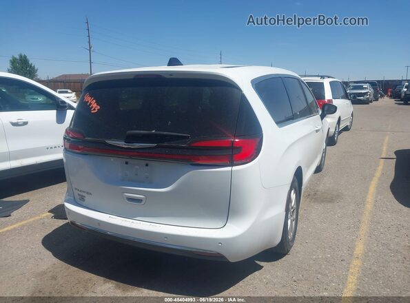 2C4RC1FG1PR500676 2023 CHRYSLER PACIFICA White Rear right