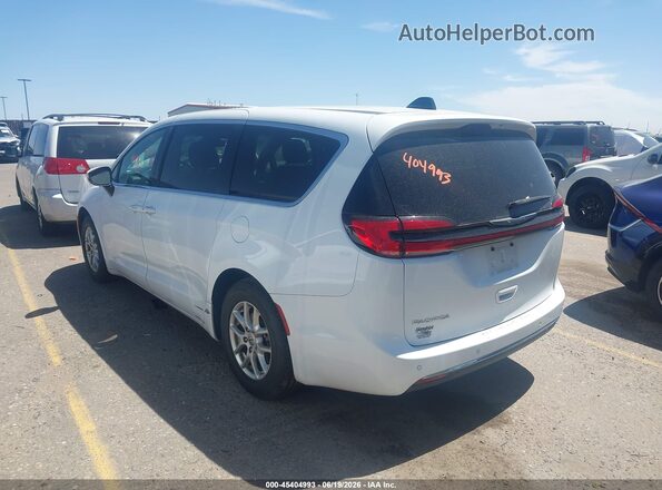 2C4RC1FG1PR500676 2023 CHRYSLER PACIFICA White 