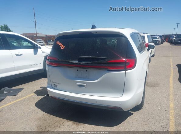 2C4RC1FG1PR500676 2023 CHRYSLER PACIFICA White 