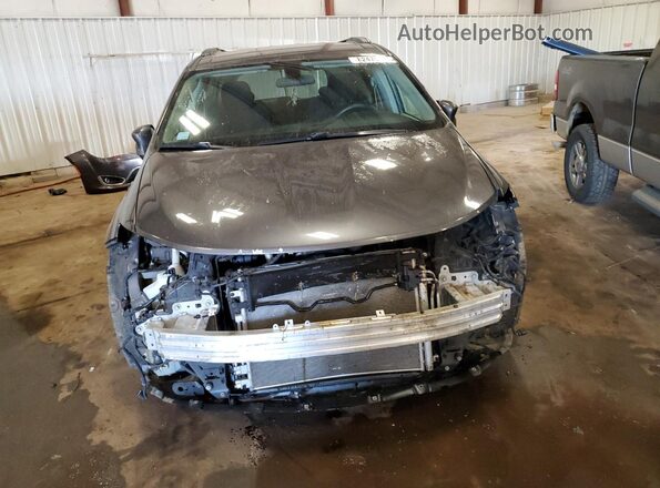 2C4RC1FG2JR355977 2018 CHRYSLER PACIFICA Gray წინა ხედი