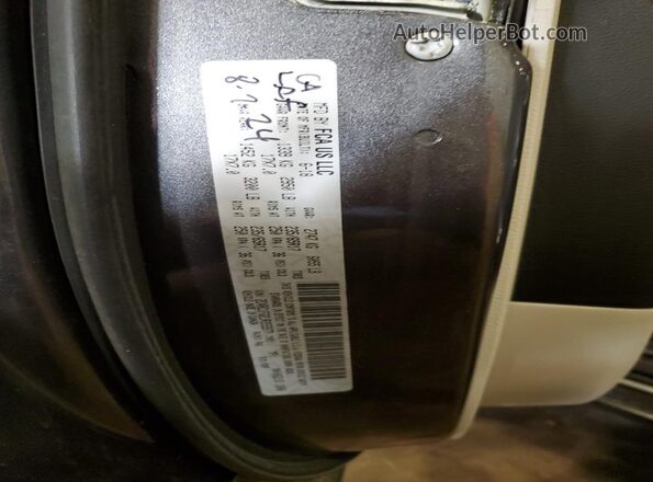 2C4RC1FG2JR355977 2018 CHRYSLER PACIFICA Gray სალონის 360-გრადუსიანი ხედი